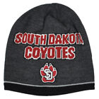 NCAA Adidas South Dakota Coyotes KY29Z Cuffless Tricot Hiver Skully Bonnet