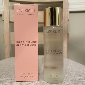 MZ SKIN Micro-Peeling Glow Essence 3.38oz. NIB~MSRP $135 - Picture 1 of 2