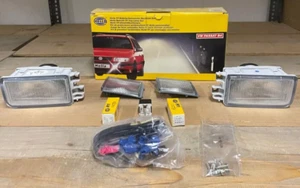 NOS RARE HELLA FOG LIGHT KIT FOR VOLKSWAGEN PASSAT B4 - Picture 1 of 1