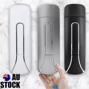 New Wall Mounted Bathroom Hotel Soap Dispenser for Shower Gel Hand Shampoo AUS - Picture 1 of 19