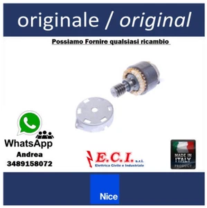 NICE PRRO01 Stator-Rotor-Gruppe Motor RO1000 ORIGINAL - Bild 1 von 1