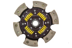 ACT 6240607 6‑Pad Ceramic Race Disc for 86–92 Toyota Supra 3.0L I6 RWD - Picture 1 of 5