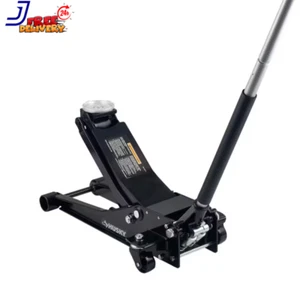 3 Ton Low Profile Floor Jack with Quick Lift FREE SHIPPING USA - Picture 1 of 12