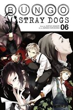 Bungo Stray Dogs, Vol. 6 Manga