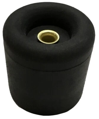 Türpuffer Gummi , D. 20-40 mm / Höhe 10-50 mm,  Dübelmontage Tür Puffer Stopper - Bild 1 von 4