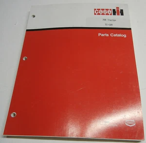 Farmall, International 784 Traktor; TC-189 OEM Fabrik Teilekatalog - Bild 1 von 1