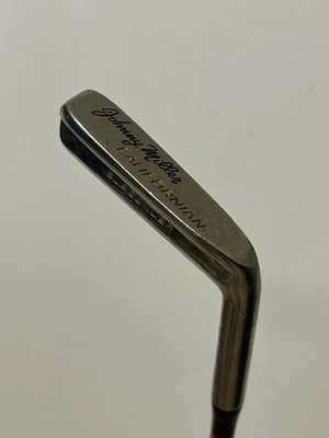 Vintage Slazenger Johnny Miller Californian Putter / Blade Napa Style 35" rechts  - Bild 1 von 4