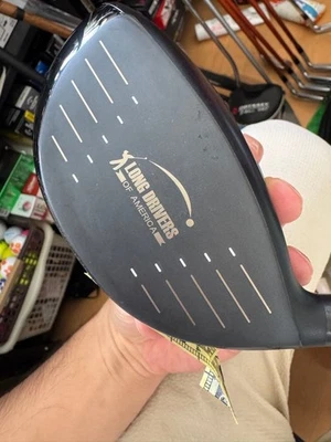 Callaway XR Long Drive Driver Head Edizione Limitata Unico Loft Nuovo - Immagine 1 di 3