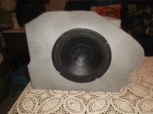 1993-1997 CAMARO/FIREBIRD BOX WITH 8" SUBWOOFER (4 OHMS) - Picture 1 of 6