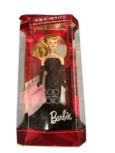 Solo in the Spotlight blonde Barbie Puppe 13534 - Vintage Gesicht - NRFB mit beschädigter Box - Bild 1 von 2