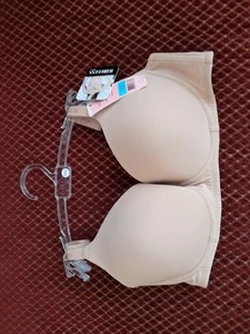 Wireless Nude Bra From Affinitas Size 36D - Picture 1 of 1