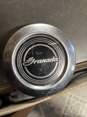 Tapa combustible gas ford granada Foto 1 de 2