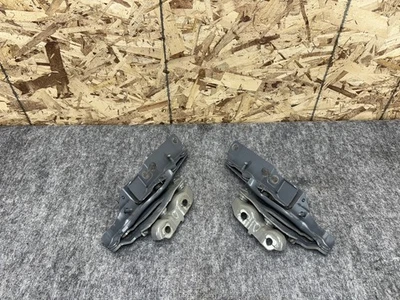 VOLVO S60 2019-2024 JUEGO DE SOPORTES BISAGRAS CAPÓ IZQUIERDA DERECHA OEM Foto 1 de 4