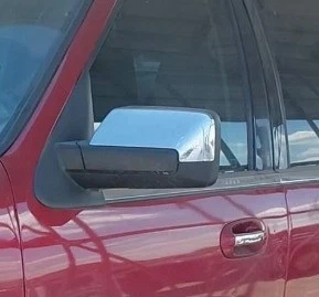 2015-2017 Lincoln Navigator LH Driver Door Mirror Side View OEM - Image 1 of 4