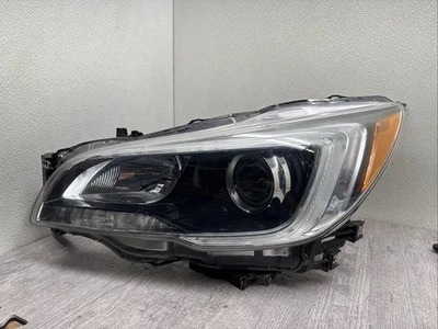 2015-2017 SUBARUHERITAGE OUTBACK ЛЕВАЯ ЛЕВАЯ ЛЕВАЯ ФАРА СО СТОРОНЫ ВОДИТЕЛЯ Б/У ОРИГИНАЛЬНАЯ КСЕНОНОВАЯ❗️DMG - Изображение 1 из 4