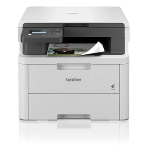 Brother DCP-L3520CDW LED Colour printing 2400 x 600 DPI Colour copying A4 White - Picture 1 of 1