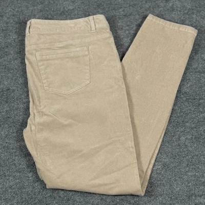 Pantalones de Pana Mountain Khakis 14R Calce Clásico Ajustados Ropa de Trabajo Hippie Neutro Foto 1 de 4