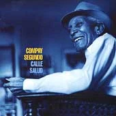 Compay Segundo - Calle Salud (1999) - 13 Track CD - Image 1 of 1