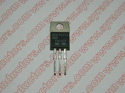 TIP107 / SGS Transistor  - Image 1 of 2