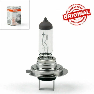 For OSRAM Super Rallye Off Road Bulb Halogen Lamp H7 80W  Universal Vehicle U4 Foto 1 de 4