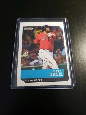 David Ortiz Boston Red Sox #554 MLB Sports Illustrated SI for Kids SIFK Big Papi - Image 1 of 2