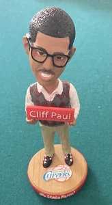 Cliff Paul NBA Los Angeles Clippers State Farm Bobblehead From 2014. No Box. - Picture 1 of 3
