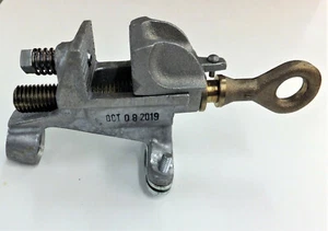 HUBBELL-CHANCE C6001735 GROUND CLAMP, FLAT FACE, 1.5 IN. JAW OPENING, NEW - Picture 1 of 2