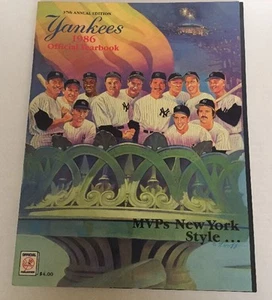 Anuario de los Yankees de Nueva York 1986 37ª edición anual estado nr/mt - Imagen 1 de 1