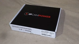 IPCamPower IPCP-4P2G-AF2 4 Port POE Switch W/ 2 10/100 Uplinks For IP Cameras - Picture 1 of 3