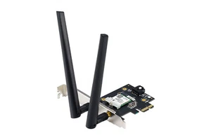 Asus Adaptateur WiFi 6E PCE-AXE5400 - Photo 1/4