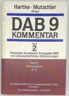 Deutsches Arzneibuch ( DAB 9) Monographien I. A - l. (bd. 2) ohne Angabe buch