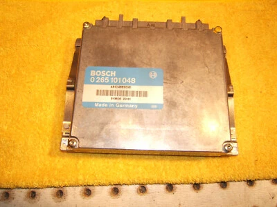 Mercedes W124 1994 E420 E500 under hood Bosch ABS ECU OEM 1 Computer,0135459432 - Image 1 of 4