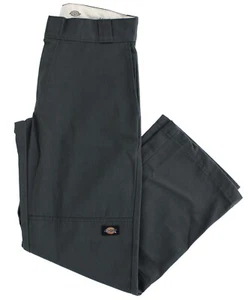 Pantalones de trabajo industriales Dickies para hombre de ajuste suelto, pierna recta reforzada 5 bolsillos - Imagen 1 de 13