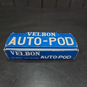 VTG Velbon AUTOPOD Tabletop Tripod Mini Portable Camera Grip Original Box EUC - Picture 1 of 16