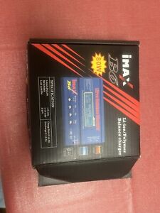 IMAX B6AC Lithium Battery Charger Unit Only Cables Missing