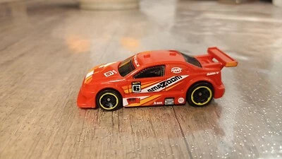 HOTWHEELS auto Sportiva Amazoom Mattel nuova - Immagine 1 di 4