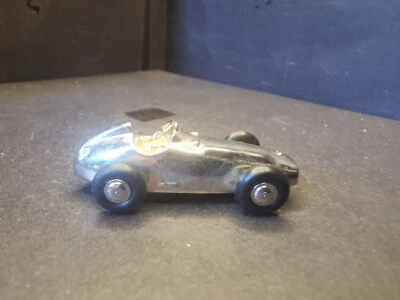 Schuco Piccolo 702 F1  Mercedes 2,5 versilbert  argentato  1/87  1/90  pre - Immagine 1 di 4