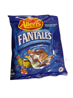 Allens Fantales Allen's 6 X 1kg BOX • 189$