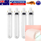 4X 9W Nail Art Gel Dryer Uv Lamps Tube Light Bulbs Replacement Curing Manicure