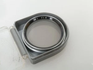 HELIOPAN? Filter R 1,5 Skylight 32 mm Aufsteckfassung 32mm slip on *Leica Ankauf - Picture 1 of 2