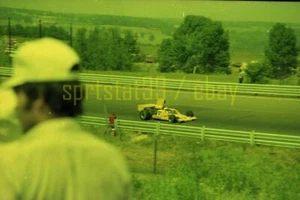 Horst Kroll #37 Lola T300 - 1974 F5000 Watkins Glen - Vintage Race Negative - Picture 1 of 3
