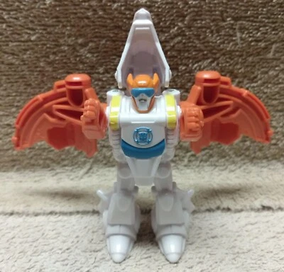 2014 TOMY ~ Transformers Rescue Bots ~ Blades Mini Dinos Roar And Rescue Autobot - Image 1 of 4