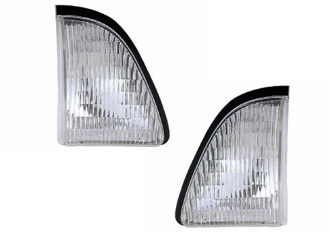 JUEGO DE PARES DE LUCES DE ESTACIONAMIENTO PARA FORD MUSTANG 1987-1993 88-89-90-91-92 Foto 1 de 1