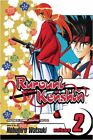 Rurouni Kenshin Volume 2 (Manga) By Nobuhiro Watsuki