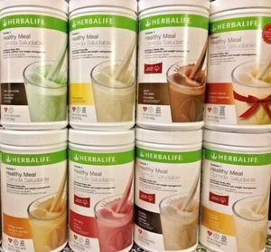 NEW Herbalife Formula 1 Healthy Meal Nutritional Shake Mix Free Shipping! - Picture 1 of 21