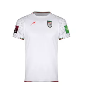 FAN Jersey of I.R.A.N Home Jersey by MEROOJ MAJID Football(Slim Fit)- XL - Picture 1 of 10