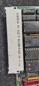 Siemens Simatic 6ES5524-3UA13 PC 612 F B1100-F425 - Bild 1 von 3