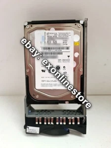 90P1382 - 146 GB 15 000 rpm Ultra320 SCSI hot-swap hard drive Gen 3 90P1385 - Picture 1 of 1