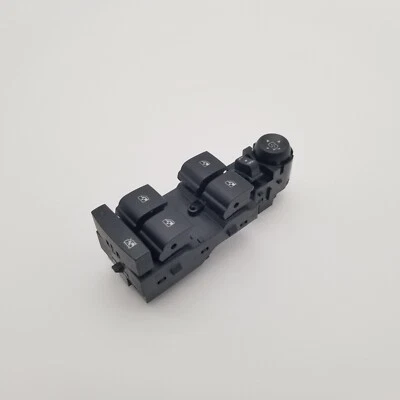 Interruptor de ventana delantera GMC TERRAIN MASTER 2011 2010 2012 2013 OEM 20917598 Foto 1 de 4