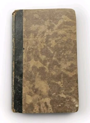 1852. A Grammar of The Latin Language w/appendex, For Schools and Colleges RARE - Image 1 of 4